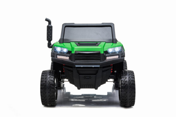 Green 24V ride on Farm Truck - Image 6