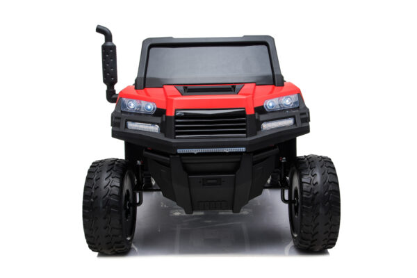 Red 24V ride on Farm Truck - Image 7