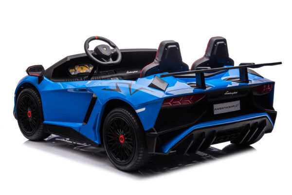 Lamborghini 24V Ride On Car - Image 3