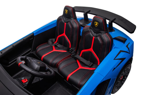 Lamborghini 24V Ride On Car - Image 6