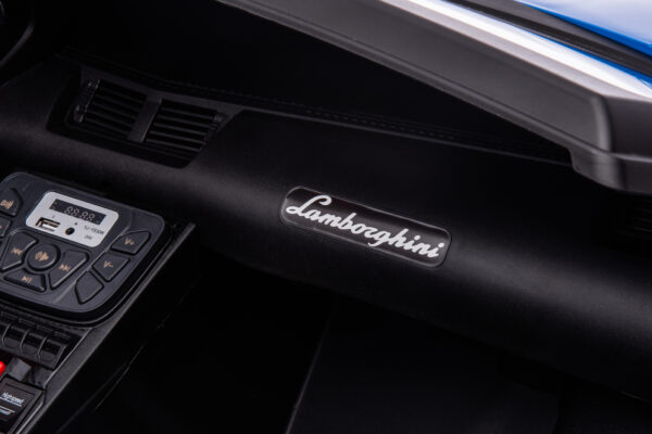 Lamborghini 24V Ride On Car - Image 9