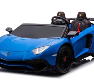 Licensed Extra-Large Lamborghini Ride-On Car