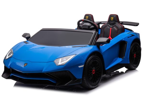 Licensed Extra-Large Lamborghini Ride-On Car