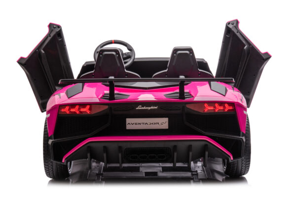 Lamborghini Aventador 24V Ride-On Car - Image 7
