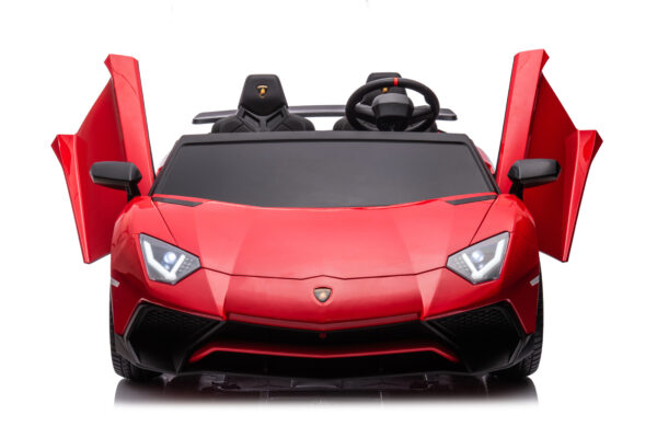 Red 24V XL Lamborghini Ride-On Car - Image 7