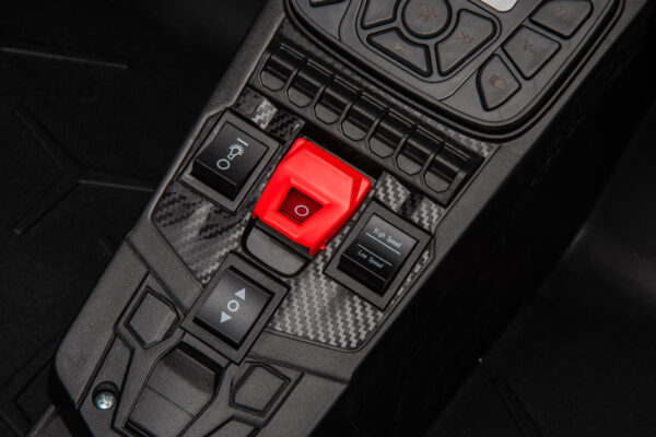 Red 24V XL Lamborghini Ride-On Car - Image 10