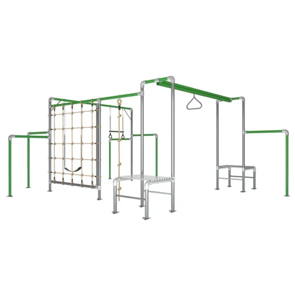 Junior Jungle Safari Outdoor Playground Set - Image 11