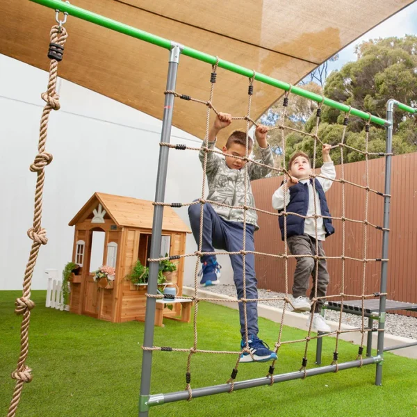 Junior Jungle Safari Outdoor Playground Set - Image 4