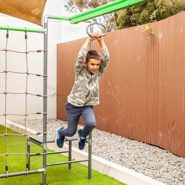 Junior Jungle Monsoon with Flying Fox - Image 2