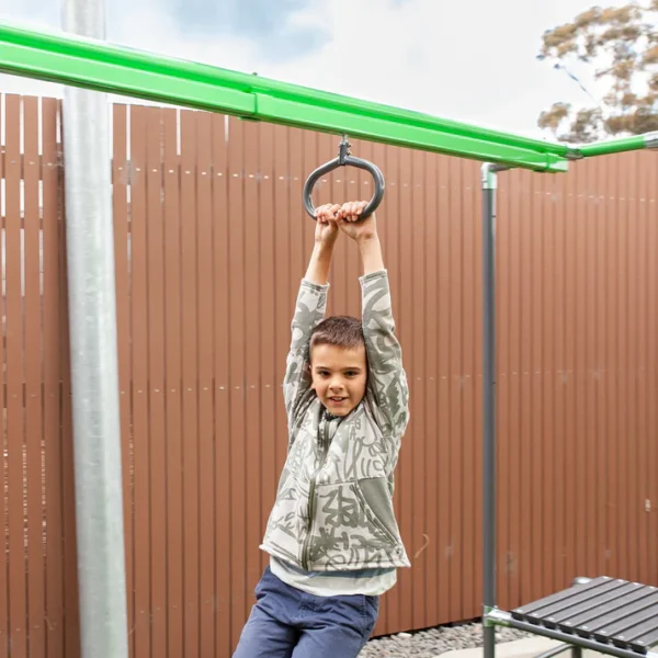Junior Jungle Monsoon with Flying Fox - Image 4
