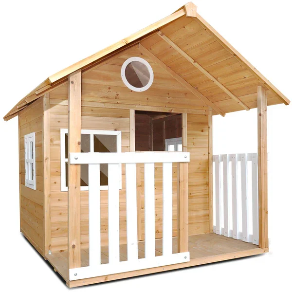 Archie Wooden Cubby Playhouse