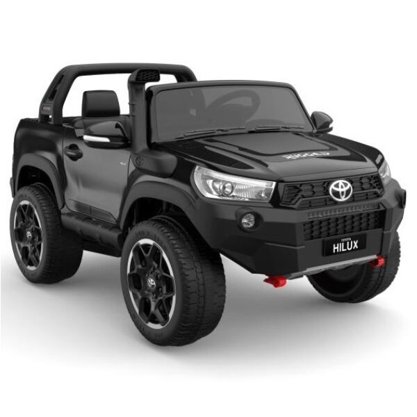 Toyota Hilux Rugged 12v Ride on Car