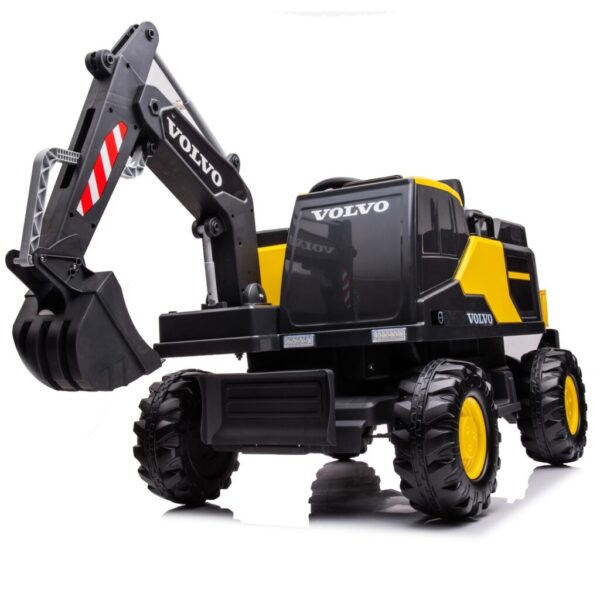 12V Ride on Volvo Excavator