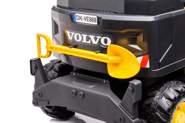 12V Ride on Volvo Excavator - Image 5