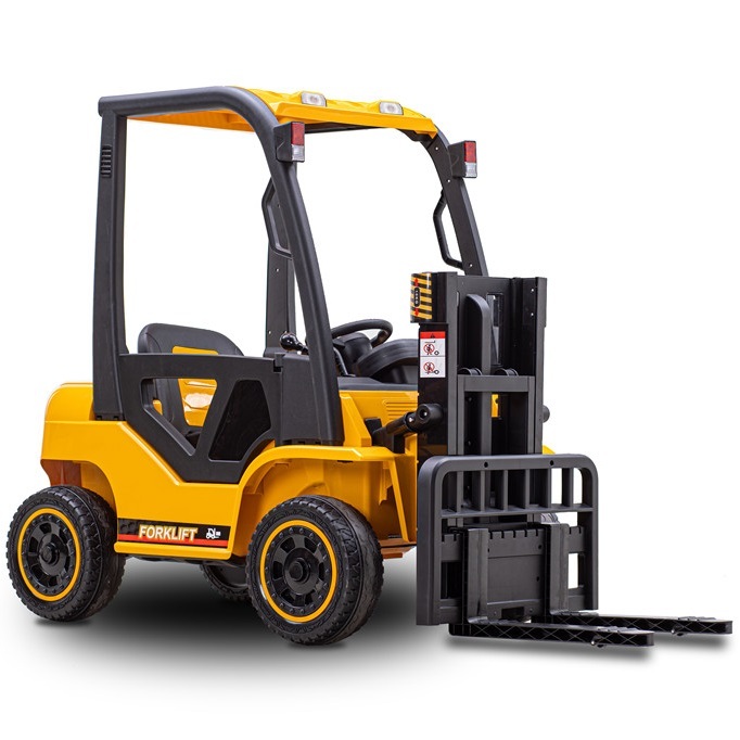 12V Ride-On Forklift Tractor – The Ultimate Role-Playing Toy for Kids