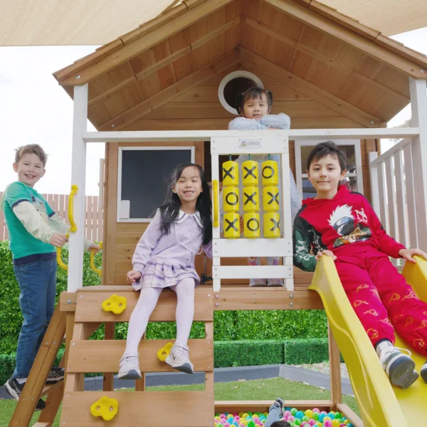 Warrigal Cubby House - Image 4