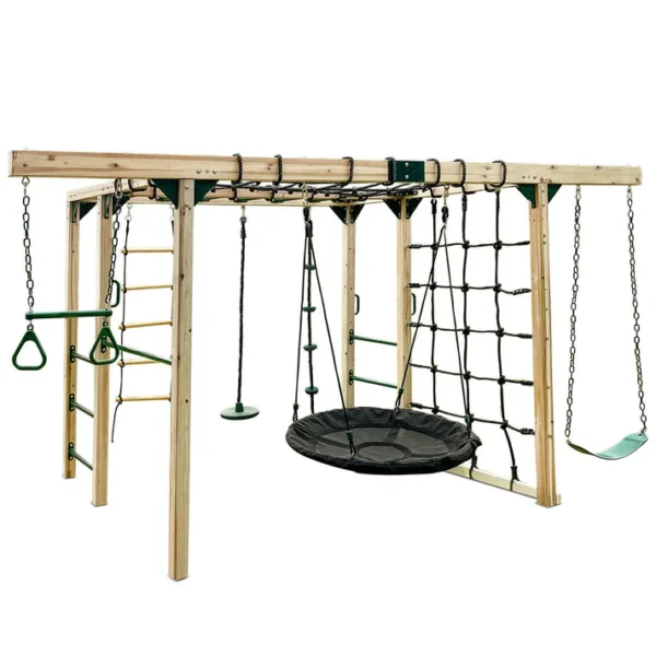 Orangutan Climbing Cube - Image 3
