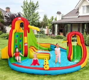 Kids Inflatable Water Park