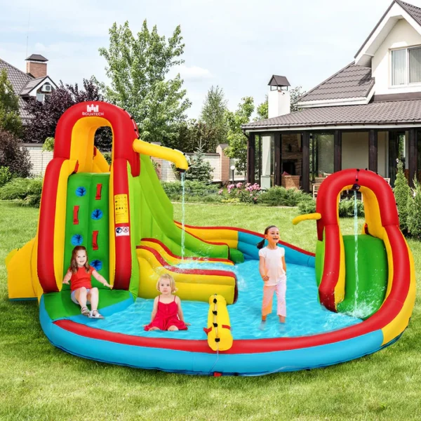 Kids Inflatable Water Park