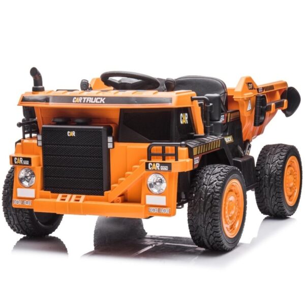 12V Ride On Dump Truck - Image 11
