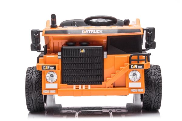 12V Ride On Dump Truck - Image 5