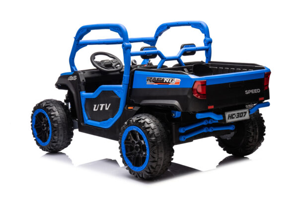 Blue Titan UTV 24V Ride-On-Car - Image 3