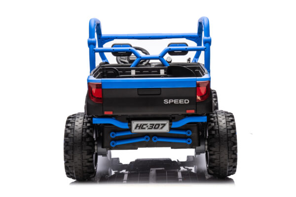 Blue Titan UTV 24V Ride-On-Car - Image 4
