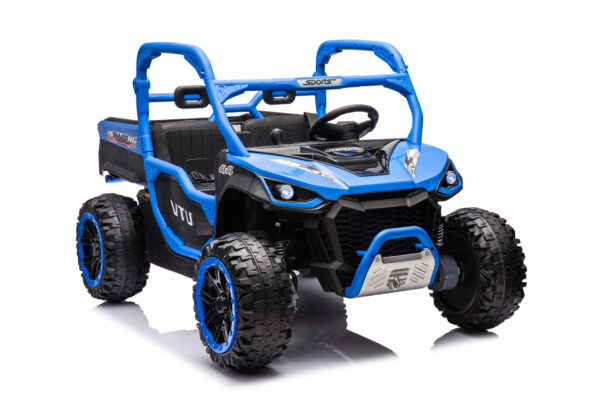Blue Titan UTV 24V Ride-On-Car - Image 5