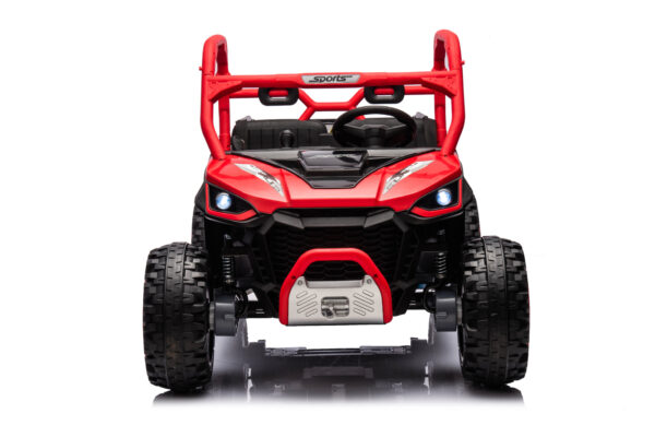 Red Titan UTV 24V Ride-On-Car - Image 6