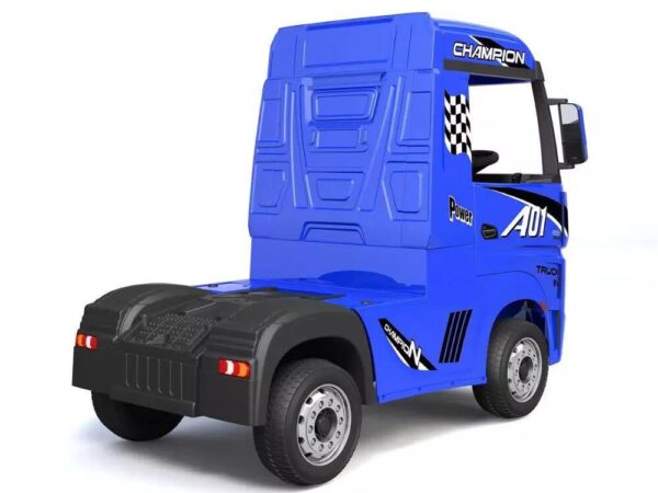 12v Mercedes Benz Actros Race Truck - Image 3