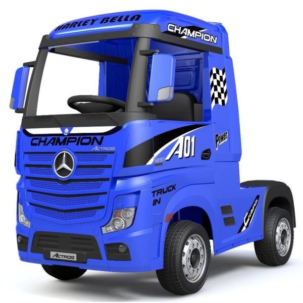 12v Mercedes Benz Actros Race Truck