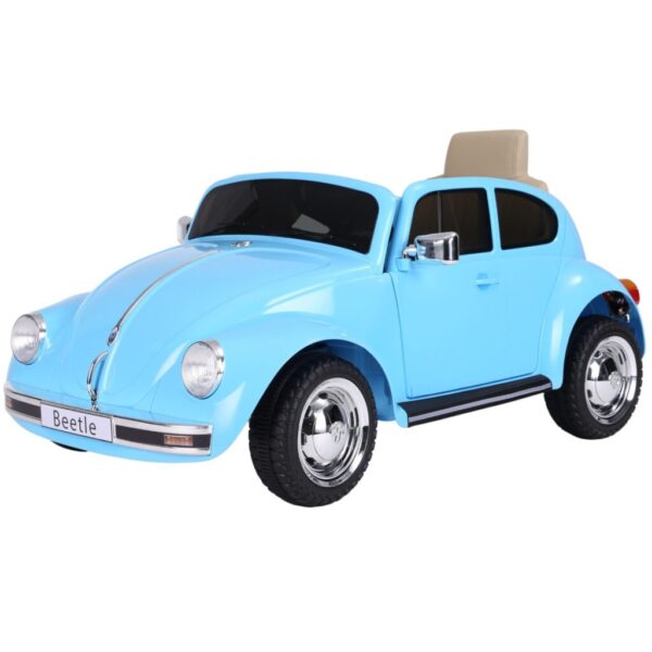 VW Beetle 12V Ride-On Car