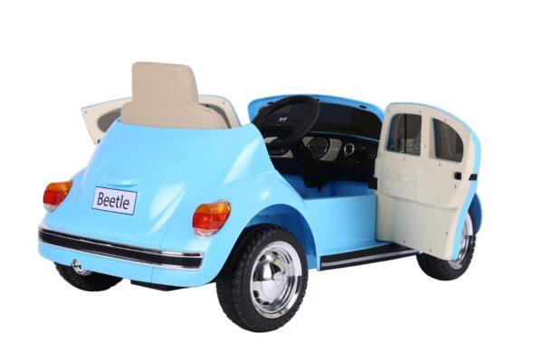VW Beetle 12V Ride-On Car - Image 7