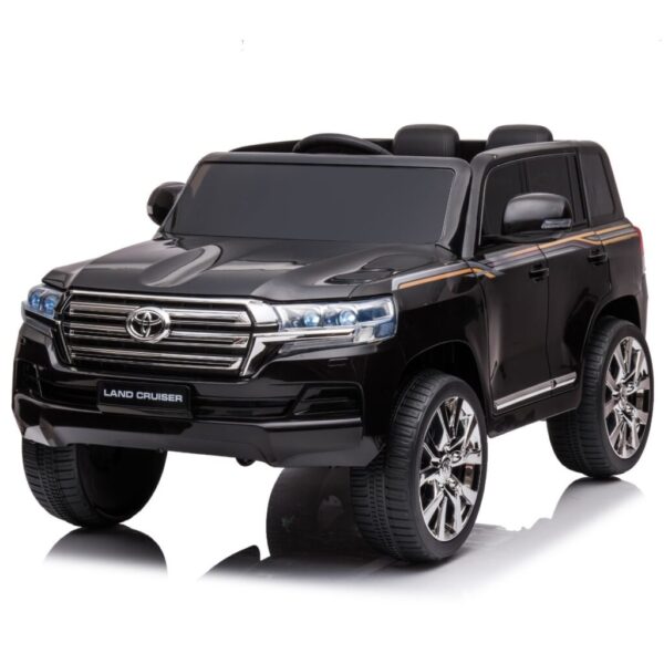 Toyota Land Cruiser 12v Ride on Car