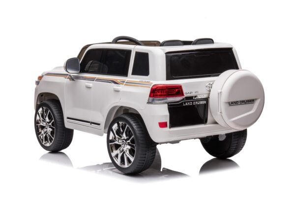 Land Cruiser 12v ride on car - Image 3