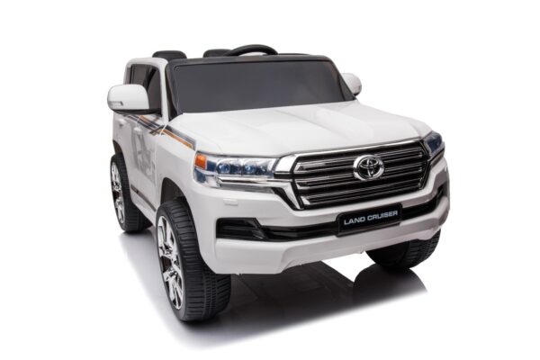 Land Cruiser 12v ride on car - Image 5