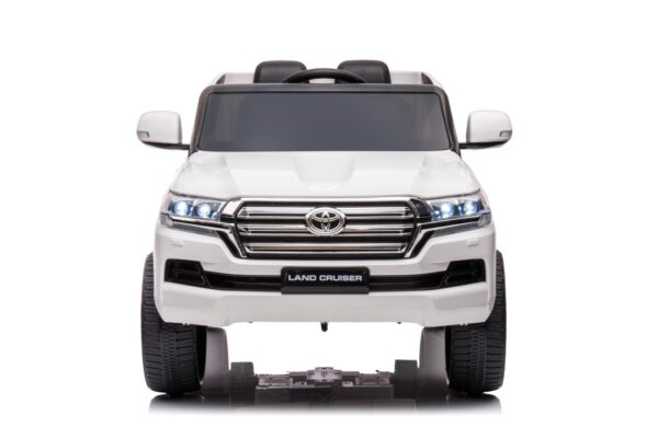 Land Cruiser 12v ride on car - Image 6