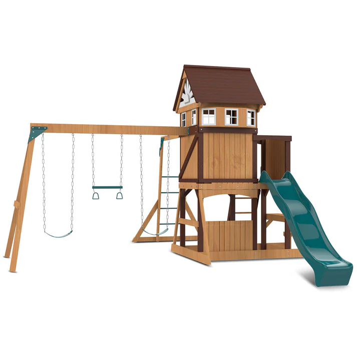 Transform Your Backyard with the Meer Brook Play Centre