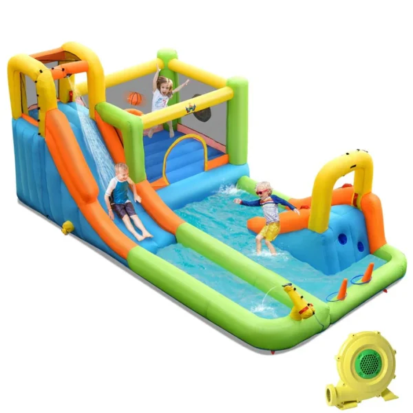 Inflatable Jumping Castle