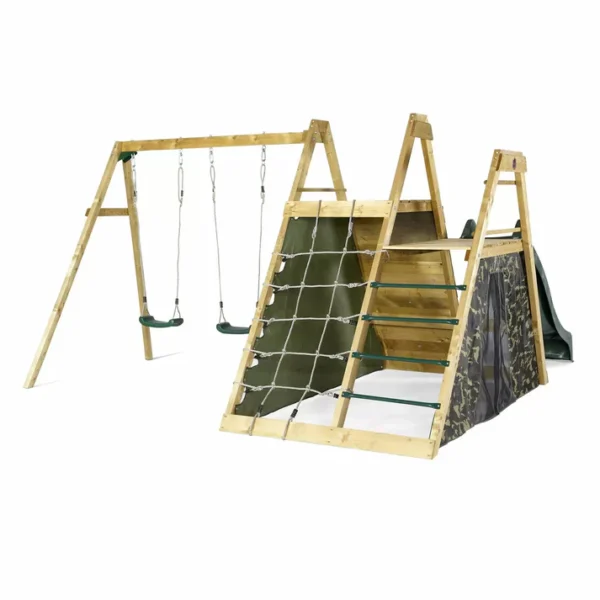 Plum Climbing Pyramid Play Centre - Image 2