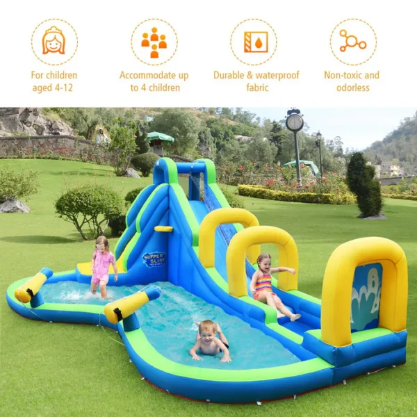 Bounce House Water Park - Image 2