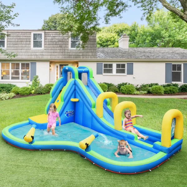 Bounce House Water Park - Image 5