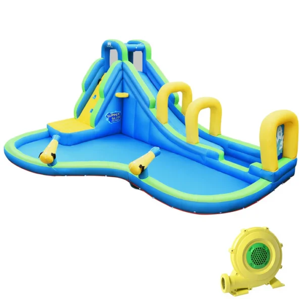 Bounce House Water Park - Image 6