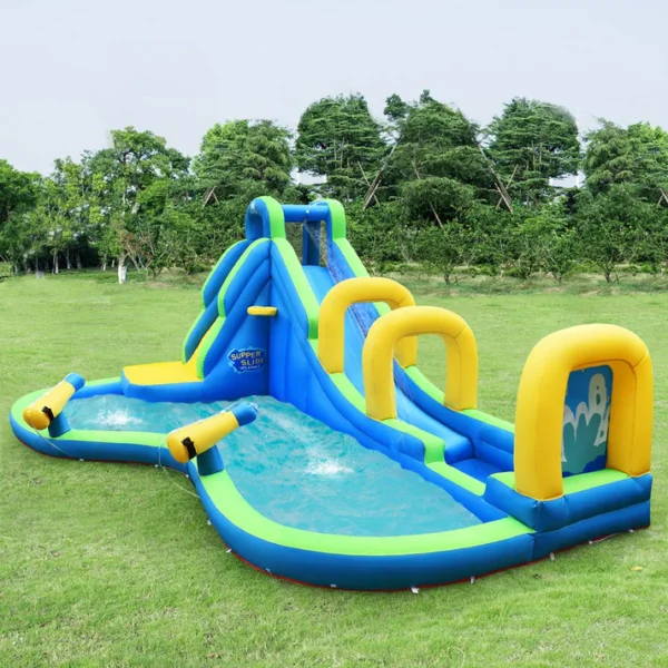 Bounce House Water Park - Image 8