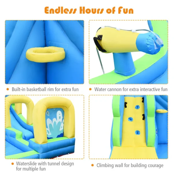 Bounce House Water Park - Image 9