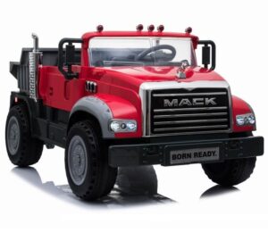 12v Electric ride on Mack Dump Truck