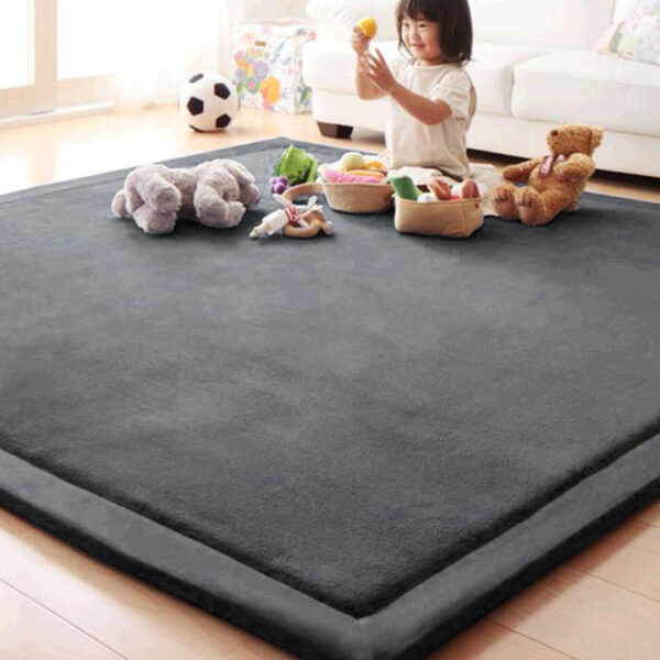 Play Mat - Dark Grey