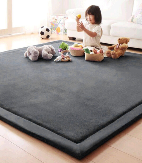 Play Mat Dark Grey by Shopping Troy