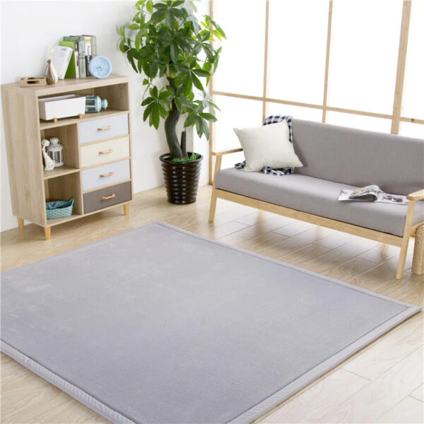 Play Mat Light Grey