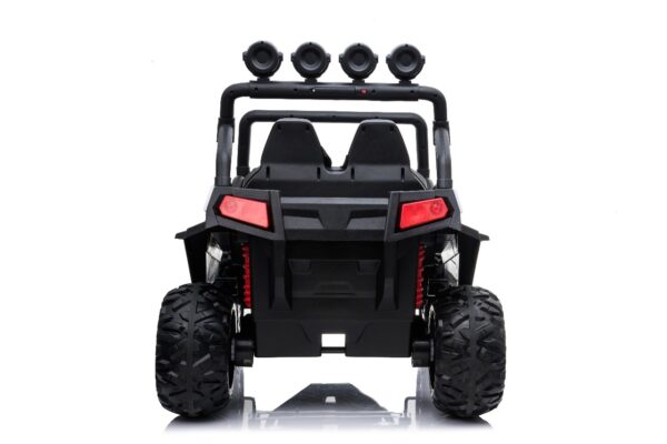 Green 24V Beach Ride On Buggy - Image 2
